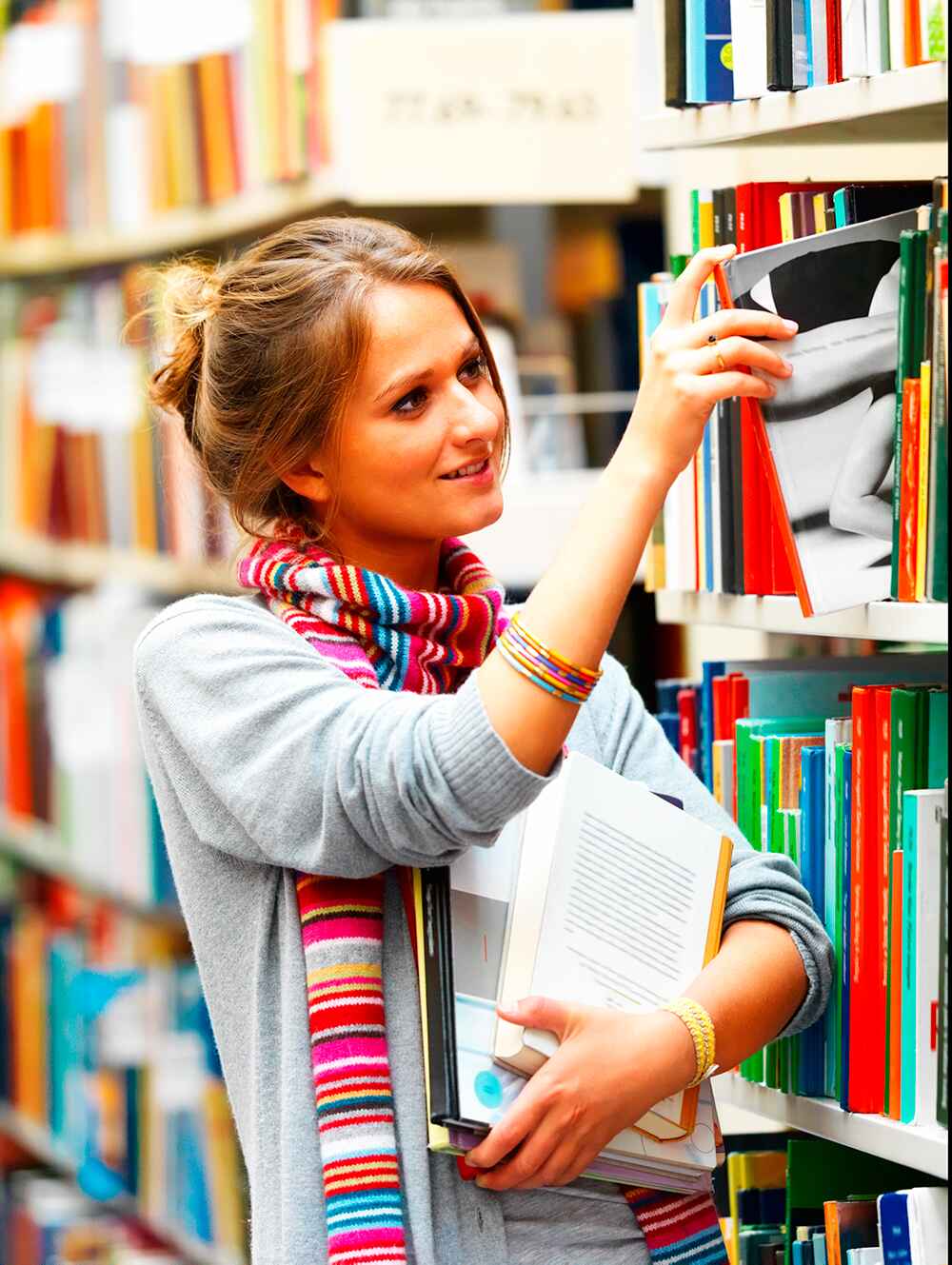 On the Writing & Feel